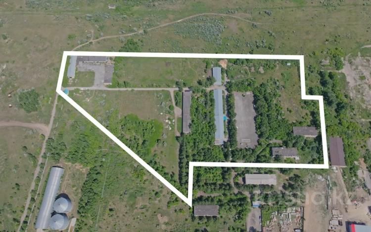 Өнеркәсіптік база · 654.4 сотық, Уральская 58/2, бағасы: 550 млн ₸ в Костанае — фото 10
