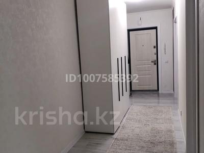 3-комнатная квартира · 76 м² · 2/9 этаж, Мустафина за 36 млн ₸ в Астане, Алматы р-н