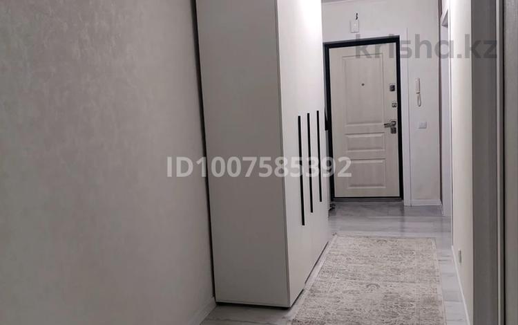 3-комнатная квартира · 76 м² · 2/9 этаж, Мустафина за 36 млн ₸ в Астане, Алматы р-н — фото 2