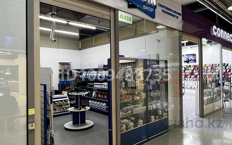 Сеть магазинов спортивного питания Proteinshop · 33 м² за 12 млн 〒 в Алматы, Медеуский р-н — фото 3