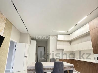 2-комнатная квартира · 60 м² · 8/12 этаж, мкр Тастак-1, Райымбека 348/1 к1-7 за 45 млн ₸ в Алматы, Ауэзовский р-н