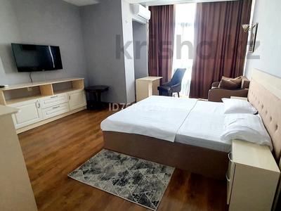 1-комнатная квартира · 30 м² · 12/13 этаж, Ади Шарипова 145 — Уг Шевченко за 15 000 〒 в Алматы, Алмалинский р-н