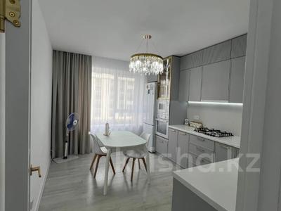3-бөлмелі пәтер · 89 м² · 5/9 қабат, Микрорайон Береке 79, бағасы: 63.5 млн ₸ в Костанае