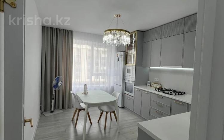 3-бөлмелі пәтер · 89 м² · 5/9 қабат, Микрорайон Береке 79, бағасы: 63.5 млн ₸ в Костанае — фото 2