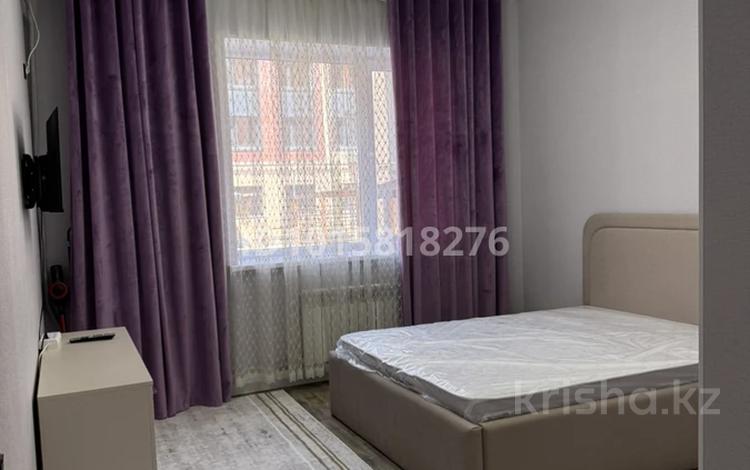 1-комнатная квартира · 37.5 м² · 1/5 этаж, мкр Нуртас — Пересечение улиц М.Шокая и Кенжарык за 190 000 ₸ в Шымкенте, Каратауский р-н — фото 2
