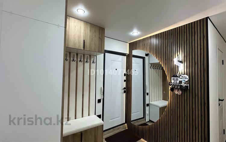 3-комнатная квартира · 61.5 м² · 1/5 этаж, Абая 64 — Малый квадрат, 4 мектеп, №1 бала бақша, Акцент, стоматология,өнер мектебі за 25 млн ₸ в Сатпаев — фото 2