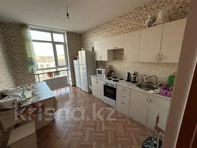 3-комнатная квартира, 91 м², 7/12 этаж, Коргалжынское шоссе 31 за 32 млн 〒 в Астане, Нура р-н