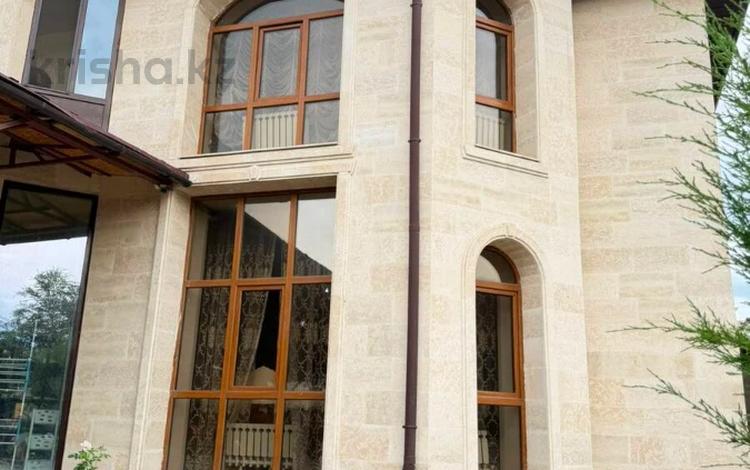 Жеке үй · 6 бөлме · 485 м² · 14 жүзд., Каратоган 18, бағасы: 360 млн ₸ в Алматы, Алатауский р-н — фото 30