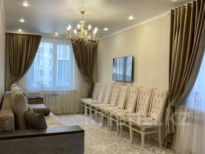3-бөлмелі пәтер · 78.8 м² · 3/13 қабат, Макатаева 131 — Муратбаева, бағасы: 75 млн 〒 в Алматы, Алмалинский р-н