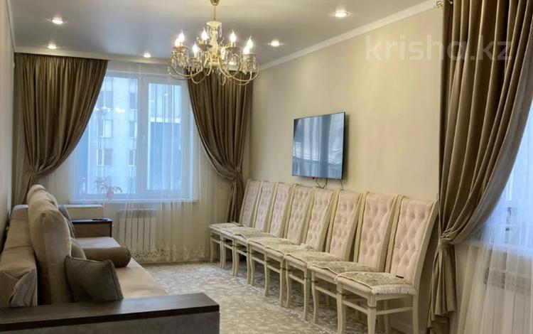 3-бөлмелі пәтер · 78.8 м² · 3/13 қабат, Макатаева 131 — Муратбаева, бағасы: 75 млн 〒 в Алматы, Алмалинский р-н — фото 9