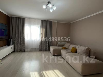2-комнатная квартира · 55.5 м² · 14/14 этаж, Мангилик Ел 17 за 34 млн ₸ в Астане, Есильский р-н