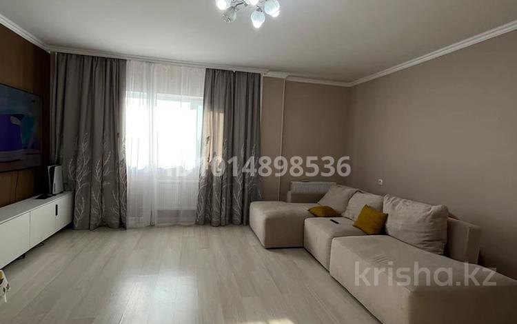 2-комнатная квартира · 55.5 м² · 14/14 этаж, Мангилик Ел 17 за 34 млн ₸ в Астане, Есильский р-н — фото 2