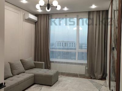 1-комнатная квартира · 45 м² · 16 этаж, Аль-Фараби 9, 9/1, 9/2, 11, 11/1 за 38 млн ₸ в Астане, Есильский р-н