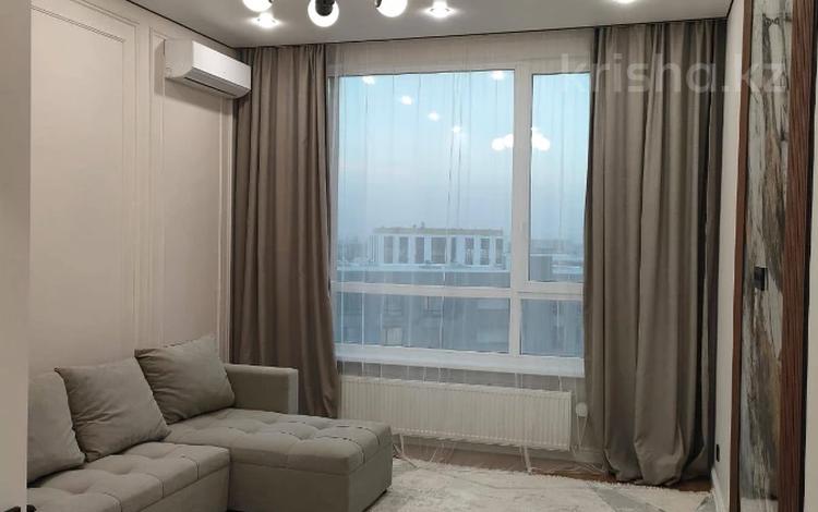 1-комнатная квартира · 45 м² · 16 этаж, Аль-Фараби 9, 9/1, 9/2, 11, 11/1 за 38 млн ₸ в Астане, Есильский р-н — фото 14