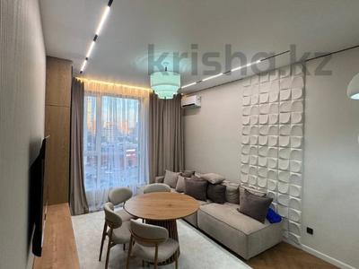 3-бөлмелі пәтер · 78 м² · 8/22 қабат, Туран 39а, бағасы: 90 млн ₸ в Астане