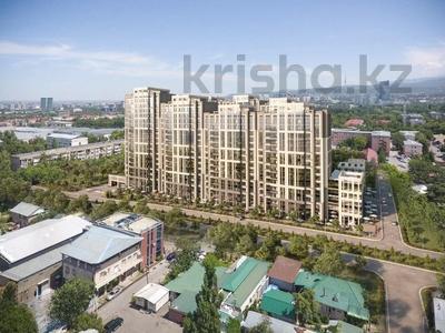 4-комнатная квартира · 125 м² · 14/19 этаж, Жарокова шикарный вариант — Пересечение Утепова ВОЗЛЕ БОТАНИЧЕСКОГО САДА за 101 млн ₸ в Алматы, Бостандыкский р-н