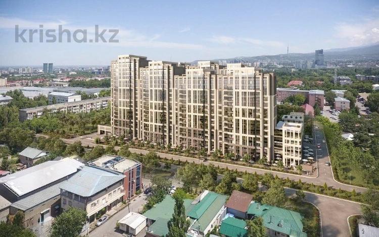 4-комнатная квартира · 125 м² · 14/19 этаж, Жарокова шикарный вариант — Пересечение Утепова ВОЗЛЕ БОТАНИЧЕСКОГО САДА за 101 млн ₸ в Алматы, Бостандыкский р-н — фото 4