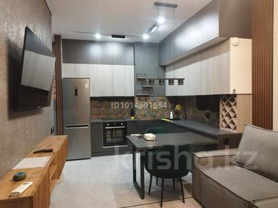 2-комнатная квартира · 48 м² · 16/16 этаж, Утепова 31 за 54 млн ₸ в Алматы, Бостандыкский р-н