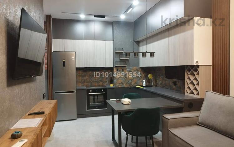 2-комнатная квартира · 48 м² · 16/16 этаж, Утепова 31 за 54 млн ₸ в Алматы, Бостандыкский р-н — фото 16