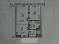 2-комнатная квартира · 48 м² · 16/16 этаж, Утепова 31 за 54 млн ₸ в Алматы, Бостандыкский р-н — фото 14