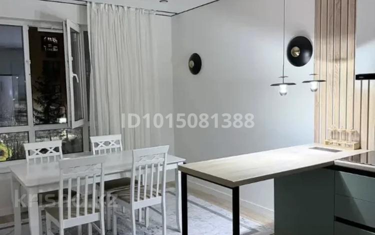 2-комнатная квартира · 50.5 м² · 2/9 этаж, мкр Думан-2 за 350 000 ₸ в Алматы, Медеуский р-н — фото 2