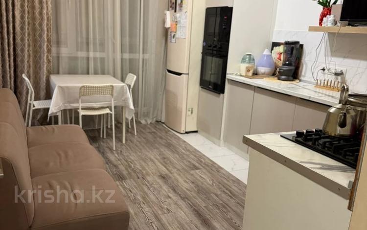 1-бөлмелі пәтер · 45.6 м² · 9/10 қабат, мкр Шугыла, Алтын орда — Алтын орда, бағасы: 29.5 млн ₸ в Алматы, Наурызбайский р-н — фото 56