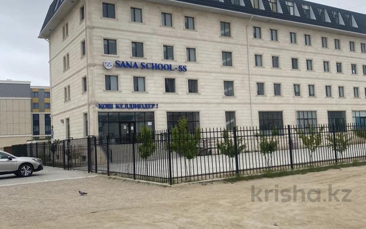 3-бөлмелі пәтер · 107 м² · 1 қабат, 35-мкр 17, бағасы: 26.5 млн ₸ в Актау — фото 2
