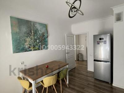 1-комнатная квартира · 47 м² · 6/21 этаж, Варламова 27a — Абая Тлендиева за 300 000 ₸ в Алматы, Алмалинский р-н