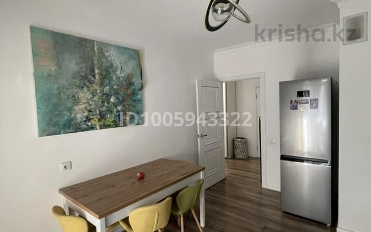 1-комнатная квартира · 47 м² · 6/21 этаж, Варламова 27a — Абая Тлендиева за 300 000 ₸ в Алматы, Алмалинский р-н — фото 2