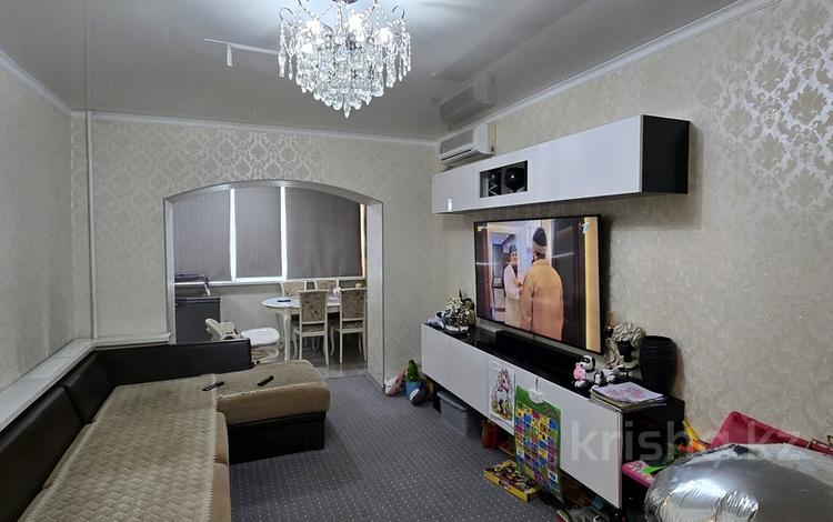 2-комнатная квартира · 54 м² · 4/5 этаж, Рыспек батыра 6 А — Рахимова за 18.5 млн 〒 в Таразе — фото 2