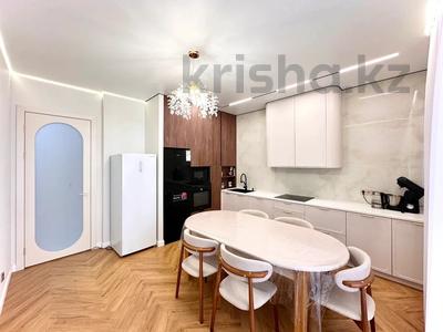 3-комнатная квартира · 95 м² · 7/9 этаж, Казыбек би 41/1 за 77 млн ₸ в Астане, Нура р-н