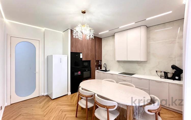 3-комнатная квартира · 95 м² · 7/9 этаж, Казыбек би 41/1 за 77 млн ₸ в Астане, Нура р-н — фото 12