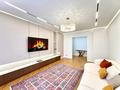 3-комнатная квартира · 95 м² · 7/9 этаж, Казыбек би 41/1 за 77 млн ₸ в Астане, Нура р-н — фото 4