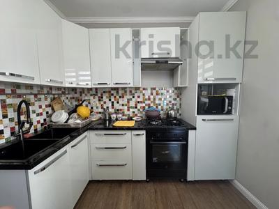 3-бөлмелі пәтер · 89 м² · 8/9 қабат, мкр Нуркент — Момушулы-Рыскулова, бағасы: 50 млн ₸ в Алматы, Алатауский р-н