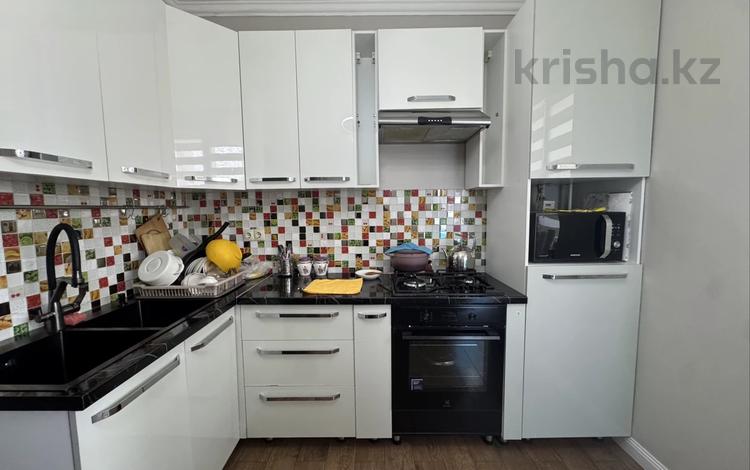 3-бөлмелі пәтер · 89 м² · 8/9 қабат, мкр Нуркент — Момушулы-Рыскулова, бағасы: 50 млн ₸ в Алматы, Алатауский р-н — фото 27