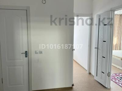 1-комнатная квартира · 45 м² · 1/5 этаж, Қабанбай батыр 5/6 — Школа 3,районный больница за 9 000 ₸ в 
