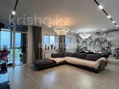 3-бөлмелі пәтер · 150 м² · 11/20 қабат, Брусиловского 163, бағасы: 80 млн ₸ в Алматы, Алмалинский р-н