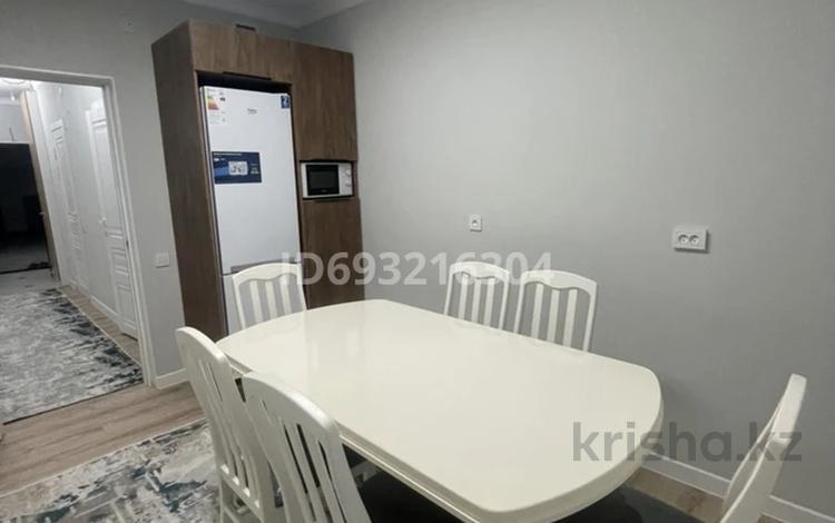 3-бөлмелі пәтер · 82 м² · 4/12 қабат, Нұрсәт ш/а, Аргынбекова/Шаяхметова 29/2 блок 4 — Шаяхметов, бағасы: 350 000 ₸ в Шымкенте, Каратауский р-н — фото 3