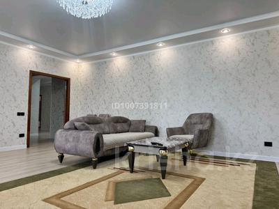 4-комнатная квартира · 173 м² · 3/7 этаж, Бородина — АКВАПАРК, угол Аль-Фараби - Бородина за 115 млн 〒 в Костанае