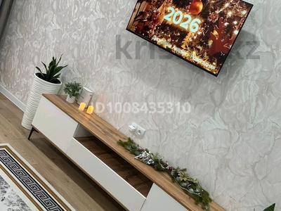 2-комнатная квартира · 60 м² · 5/5 этаж, 35 квартал 16 — Гастроном за 2 500 〒 в Семее