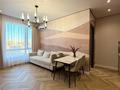3-комнатная квартира · 65.9 м² · 13/17 этаж, Жошы хана 12 — Samal Park, горящая цена-дешевле нет за 54.5 млн ₸ в Астане, Есильский р-н — фото 2