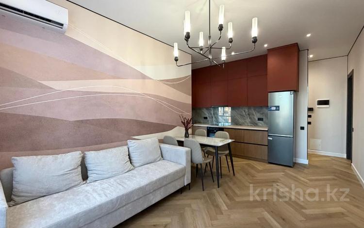 3-комнатная квартира · 65.9 м² · 13/17 этаж, Жошы хана 12 — Samal Park, горящая цена-дешевле нет за 54.5 млн ₸ в Астане, Есильский р-н — фото 17