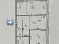 3-комнатная квартира · 65.9 м² · 13/17 этаж, Жошы хана 12 — Samal Park, горящая цена-дешевле нет за 54.5 млн ₸ в Астане, Есильский р-н — фото 24