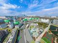 3-комнатная квартира · 65.9 м² · 13/17 этаж, Жошы хана 12 — Samal Park, горящая цена-дешевле нет за 54.5 млн ₸ в Астане, Есильский р-н — фото 11