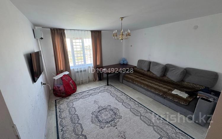 2-комнатная квартира · 56.8 м² · 3/7 этаж, Есим хана 14/4 — Туркестан арена за 18.5 млн 〒 — фото 2