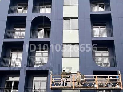 1-комнатная квартира · 44.87 м² · 4/7 этаж, Алатауская трасса 1 — Апорт на кульджинке за ~ 23.3 млн 〒 в 