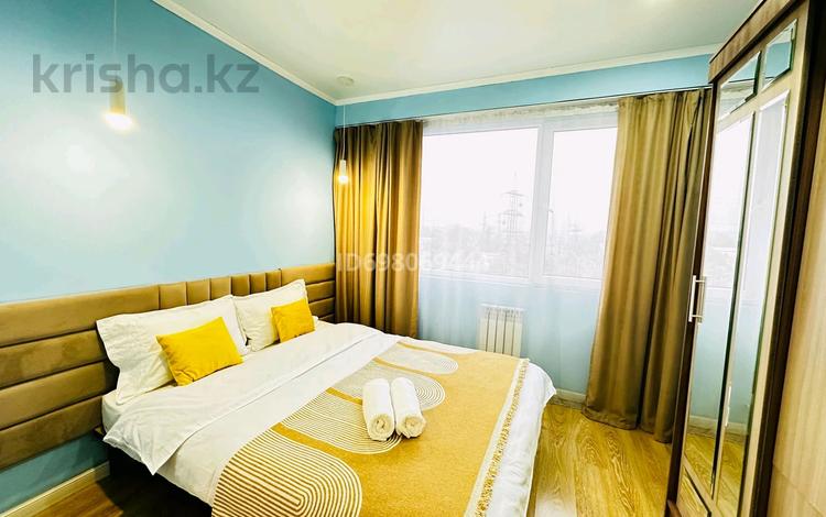 2-бөлмелі пәтер · 52 м² · 8/10 қабат, Толе би, бағасы: 20 000 ₸ в Алматы — фото 2
