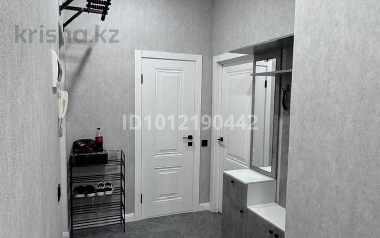 2-комнатная квартира · 60 м² · 8/12 этаж, Чингиз Айтматов 77/2 за 280 000 ₸ в Астане, Сарыарка р-н — фото 2