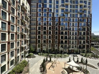 2-комнатная квартира · 45 м² · 4/9 этаж, мкр Тараз, Рыскулова 33/2 за 38 млн ₸ в Шымкенте, Аль-Фарабийский р-н