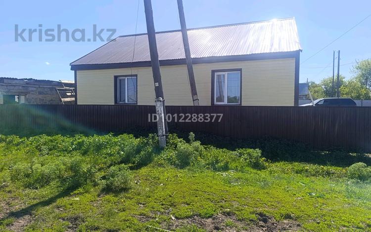 Отдельный дом · 6 комнат · 100 м² · 100 сот., Мира — Кирилловка за 8 млн ₸ в Саумалколе — фото 6